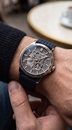 Metal 3D relief dial 9270-1-BB (BBMC65009001)