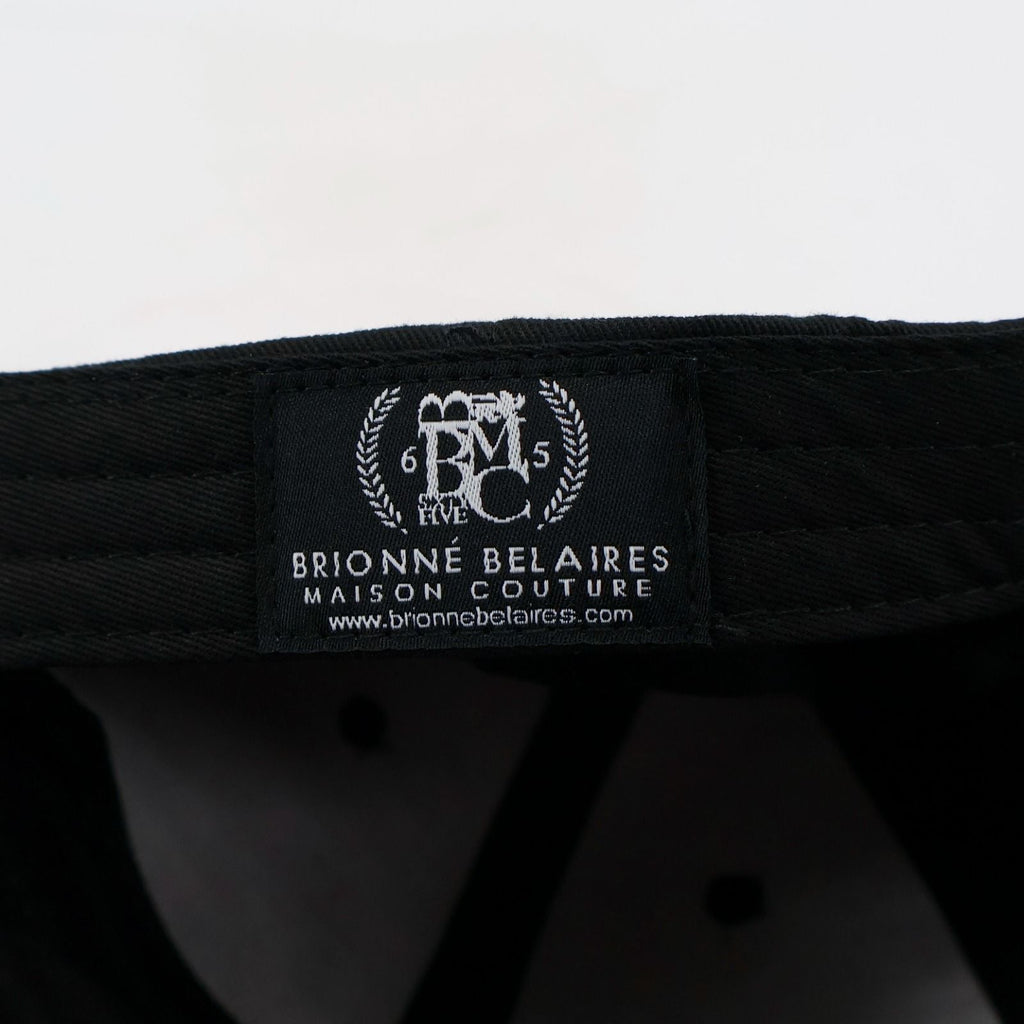 The Signature 6-Panel Baseball Cap