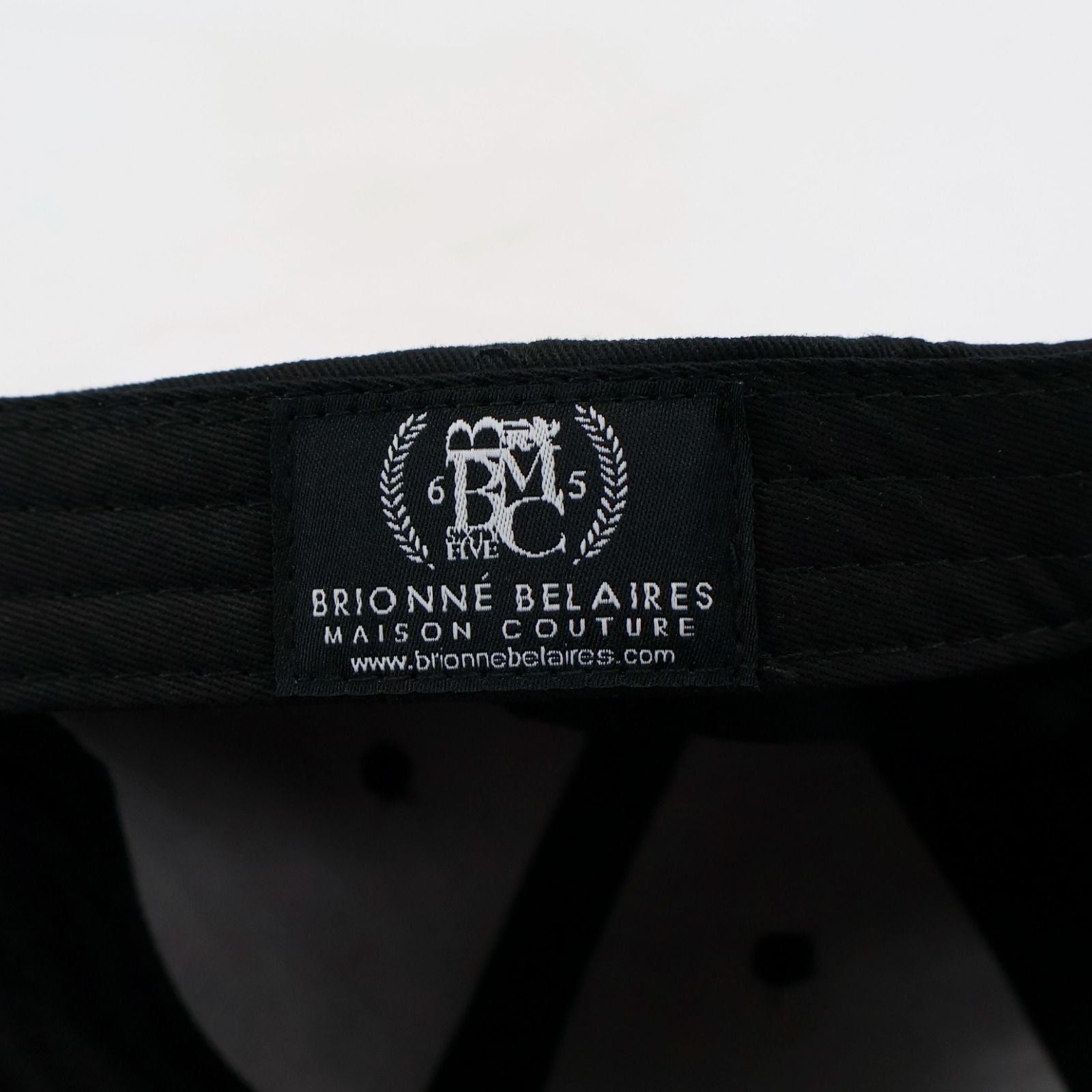 The Signature 6-Panel Baseball Cap
