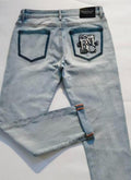 Denim Jeans Grey