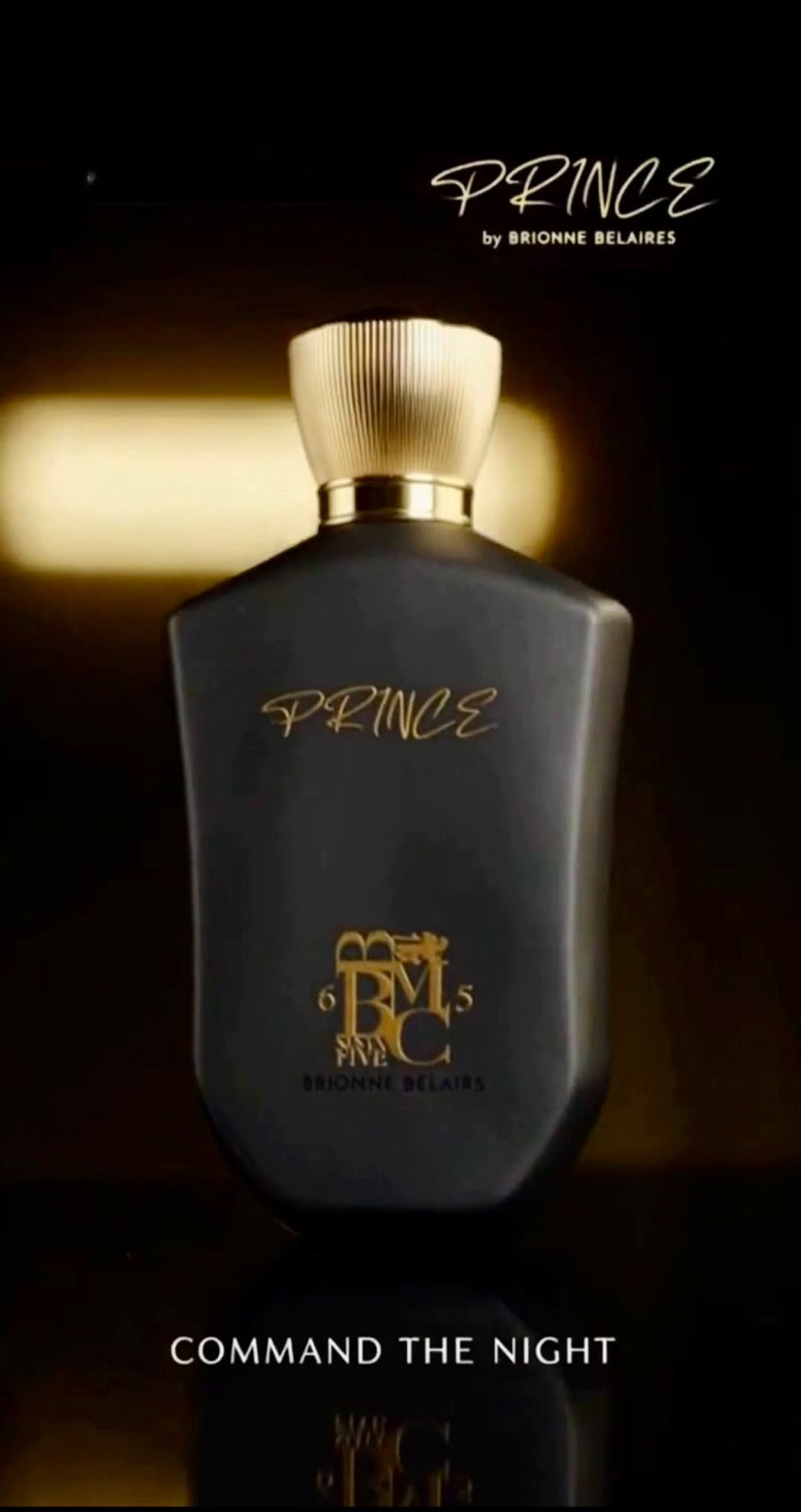PRINCE by BRIONNE BELAIRES